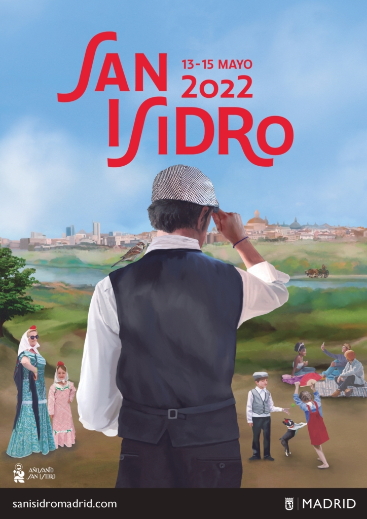 Fiestas patronales en honor a San Isidro  